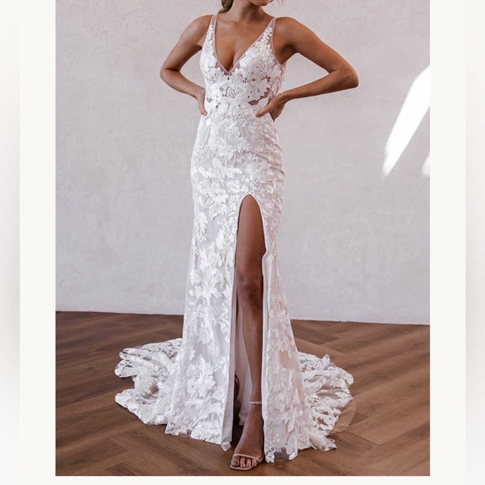 Made with love Jaymes gown